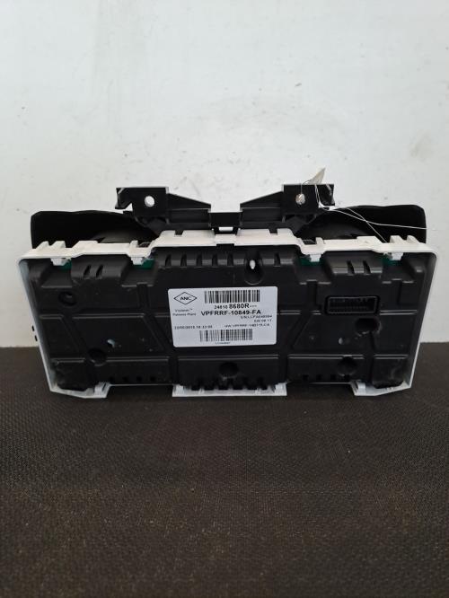 Image Compteur - RENAULT CLIO 4