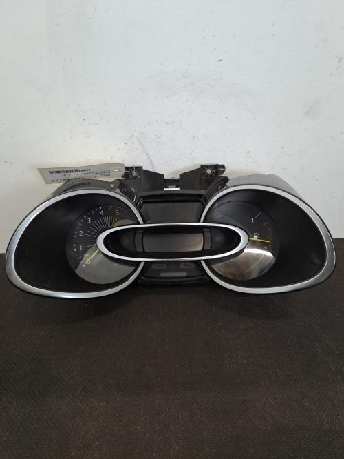 Image Compteur - RENAULT CLIO 4