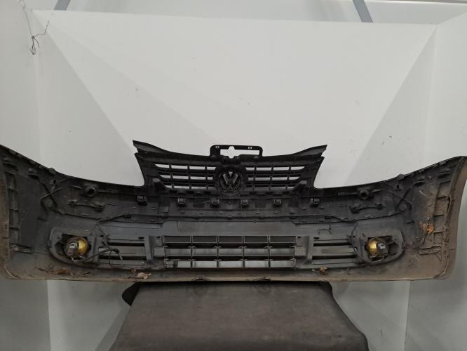 Image Pare choc avant - VOLKSWAGEN CADDY 3
