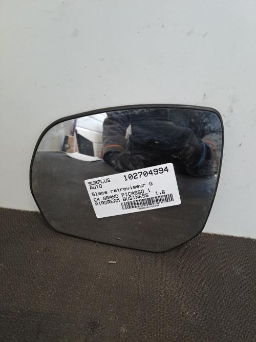 Image Glace retroviseur gauche - CITROEN C4 GRAND PICASSO 1