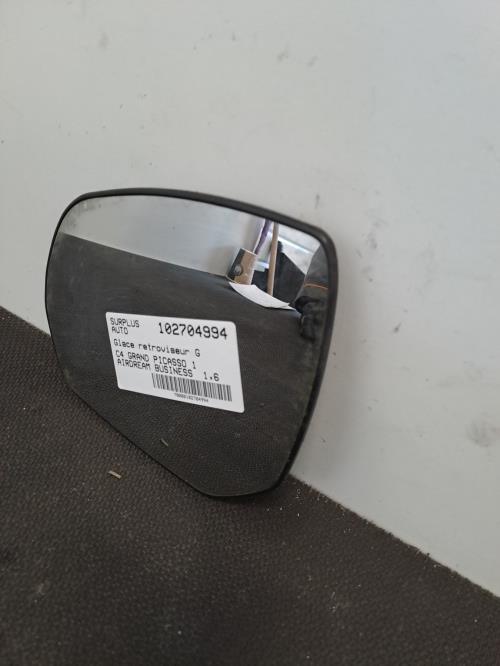 Image Glace retroviseur gauche - CITROEN C4 GRAND PICASSO 1