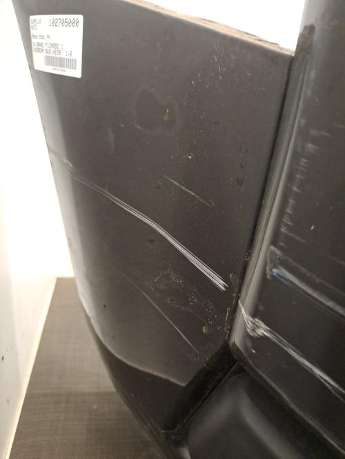 Image Pare choc avant - CITROEN C4 GRAND PICASSO 1