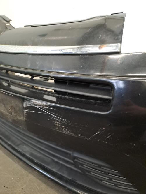 Image Pare choc avant - CITROEN C4 GRAND PICASSO 1