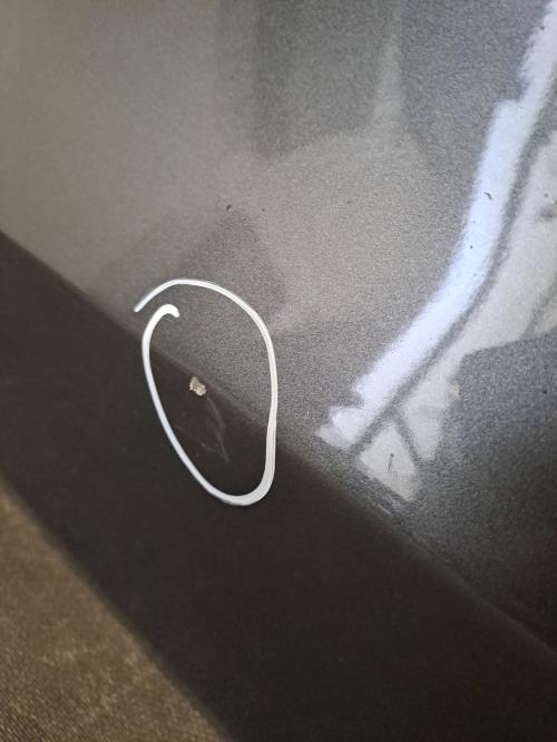 Image Porte avant gauche - VOLKSWAGEN POLO 5