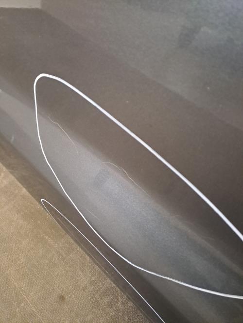 Image Porte avant gauche - VOLKSWAGEN POLO 5