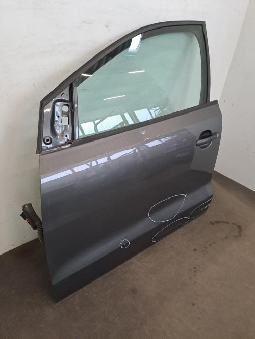 Image Porte avant gauche - VOLKSWAGEN POLO 5