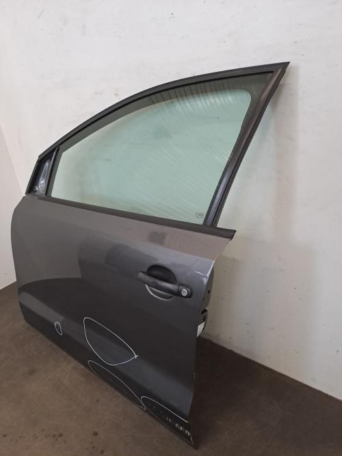 Image Porte avant gauche - VOLKSWAGEN POLO 5
