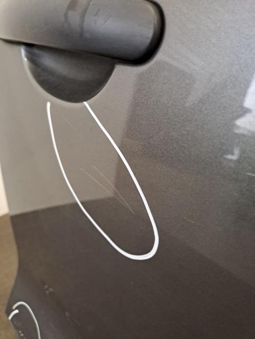 Image Porte avant droit - VOLKSWAGEN POLO 5