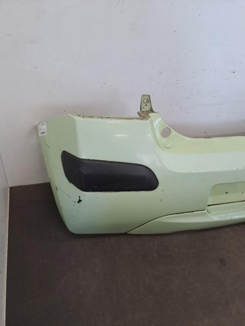 Image Pare choc arriere - RENAULT TWINGO 2