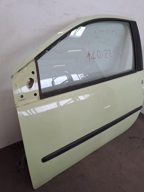 Image Porte avant gauche - RENAULT TWINGO 2