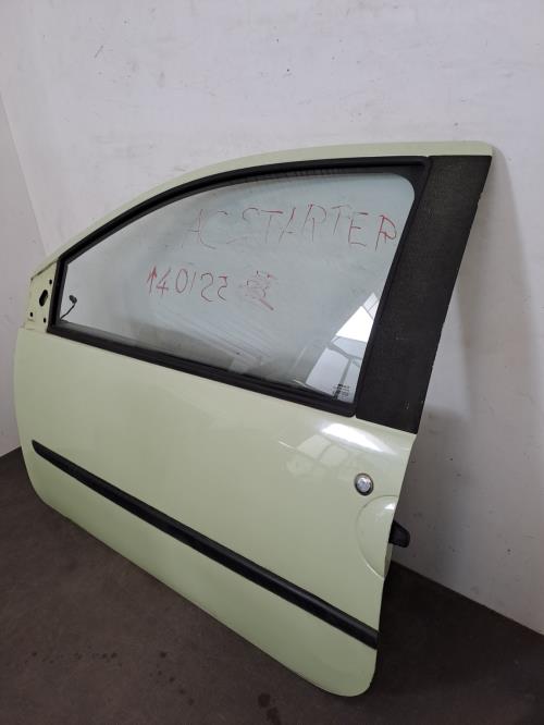Image Porte avant gauche - RENAULT TWINGO 2