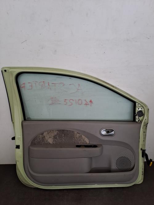Image Porte avant gauche - RENAULT TWINGO 2
