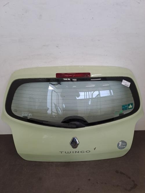 Image Malle/Hayon arriere - RENAULT TWINGO 2