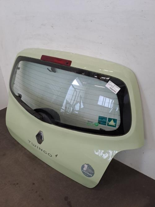 Image Malle/Hayon arriere - RENAULT TWINGO 2