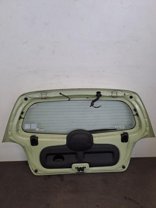Image Malle/Hayon arriere - RENAULT TWINGO 2