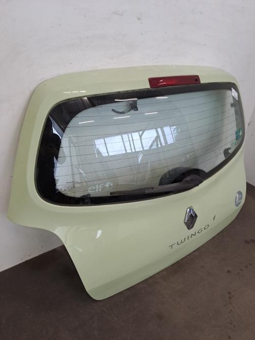 Image Malle/Hayon arriere - RENAULT TWINGO 2