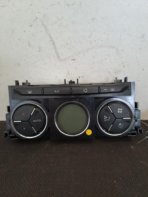 Image Commande chauffage - DS DS3