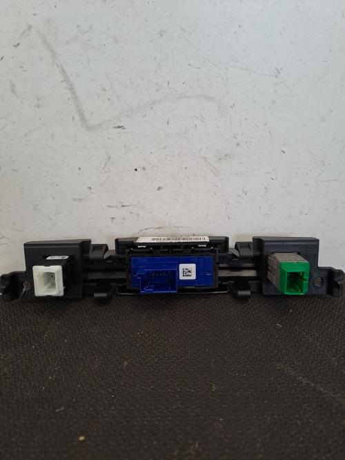 Image Commande autoradio - DS DS3