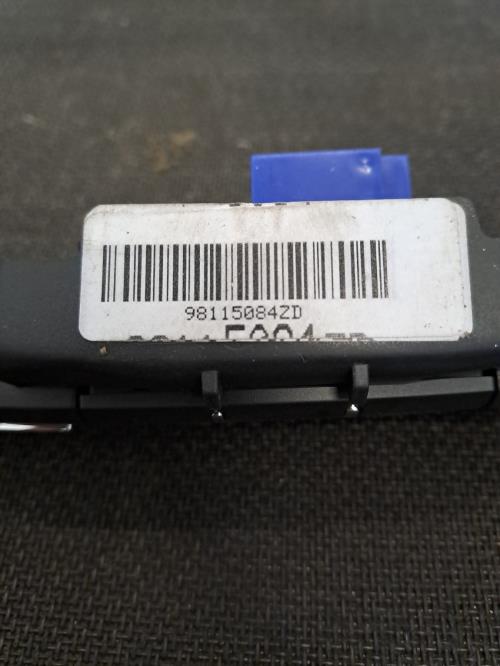 Image Commande autoradio - DS DS3