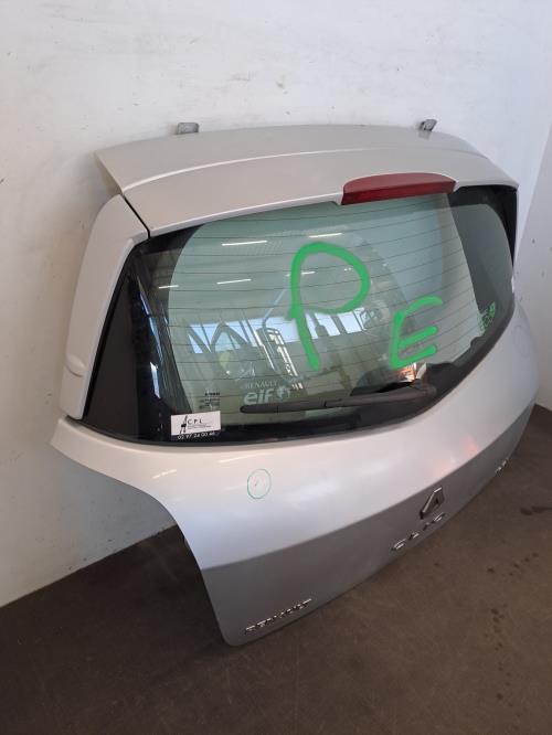 Image Malle/Hayon arriere - RENAULT CLIO 3