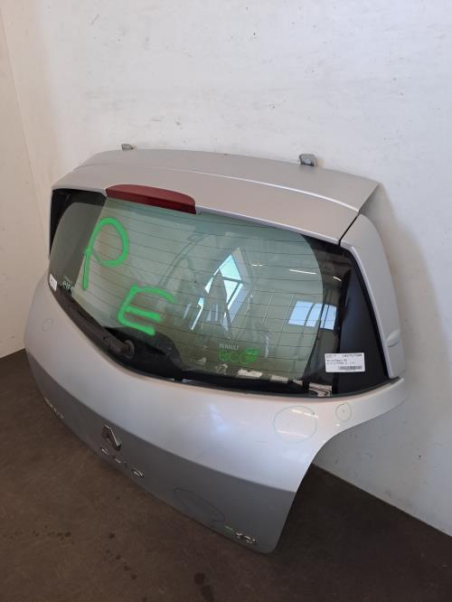 Image Malle/Hayon arriere - RENAULT CLIO 3