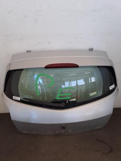 Image Malle/Hayon arriere - RENAULT CLIO 3