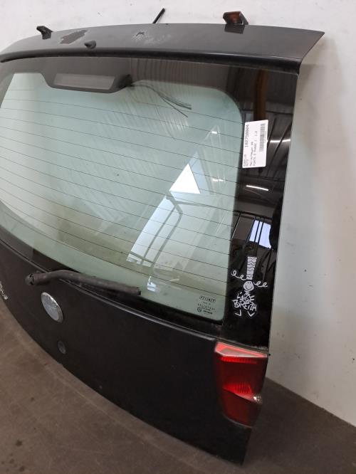 Image Malle/Hayon arriere - FIAT PUNTO 2