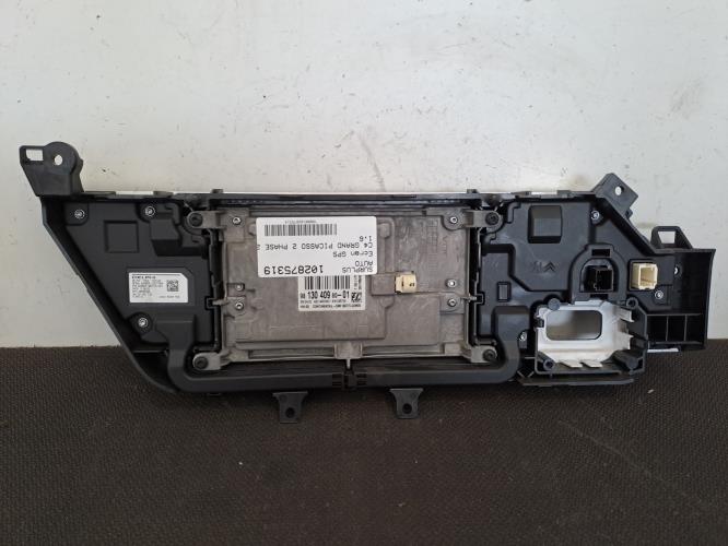 Image Ecran GPS - CITROEN C4 GRAND PICASSO 2