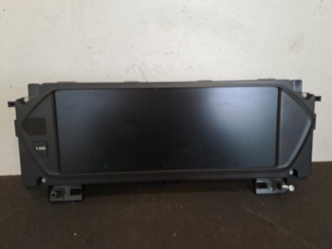 Image Compteur - CITROEN C4 GRAND PICASSO 2