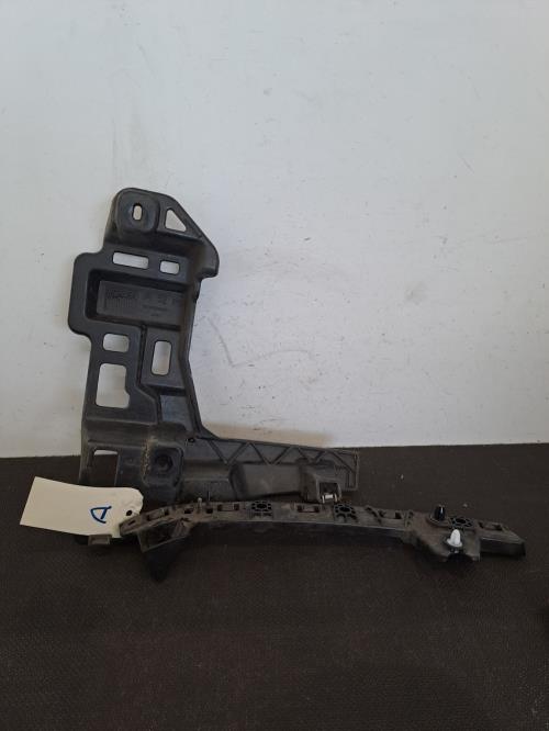 Image Moulure de pare choc arriere - CITROEN C4 GRAND PICASSO 2