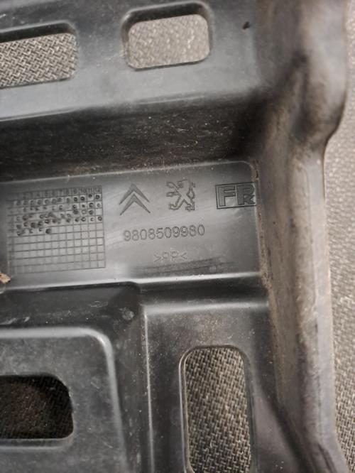 Image Moulure de pare choc arriere - CITROEN C4 GRAND PICASSO 2