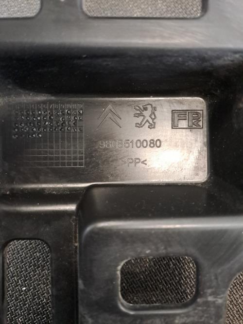 Image Moulure de pare choc arriere - CITROEN C4 GRAND PICASSO 2