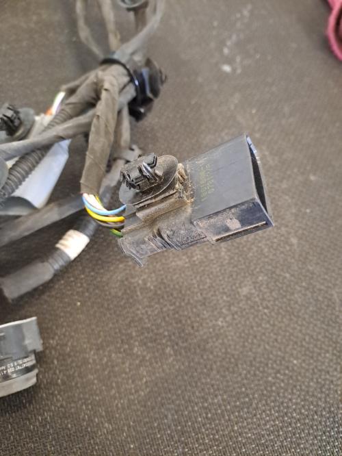 Image Capteur aide au stationnement - CITROEN C4 GRAND PICASSO 2