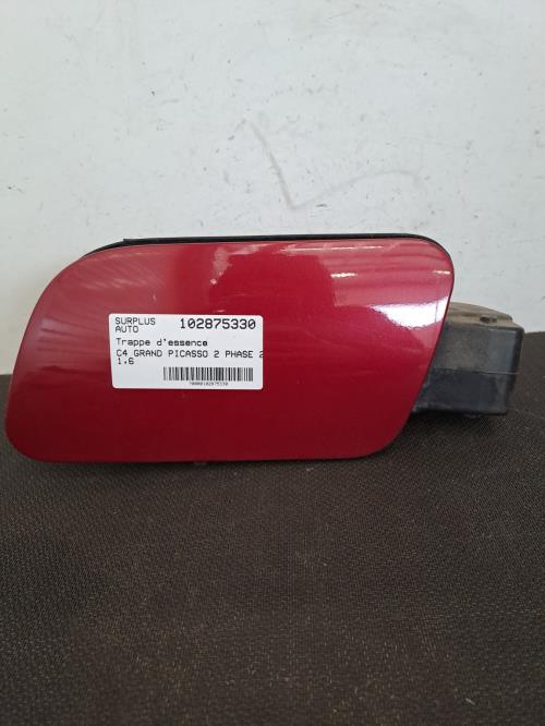 Image Trappe d'essence - CITROEN C4 GRAND PICASSO 2