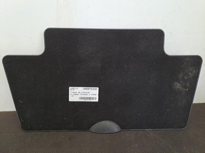 Image Trappe de plancher - CITROEN C4 GRAND PICASSO 2