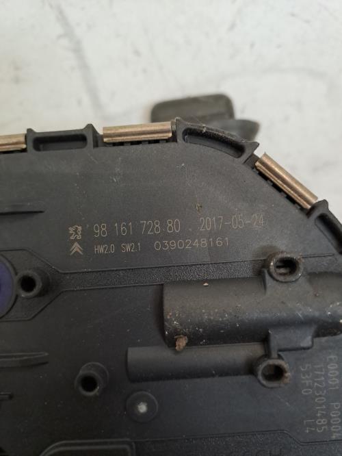 Image Moteur essuie glace avant droit - CITROEN C4 GRAND PICASSO 2