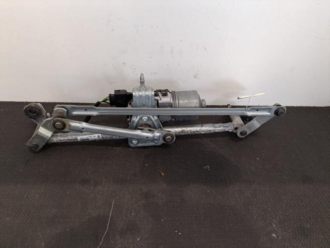 Image Moteur essuie glace avant - VOLKSWAGEN POLO 5