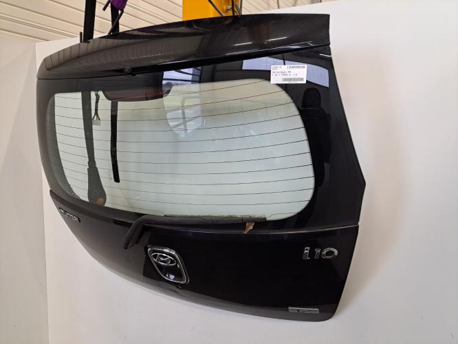 Image Malle/Hayon arriere - HYUNDAI I 10 1