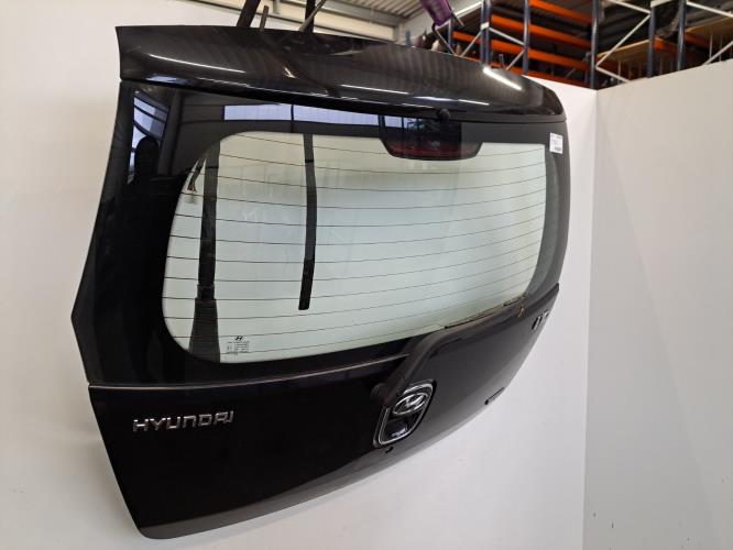 Image Malle/Hayon arriere - HYUNDAI I 10 1