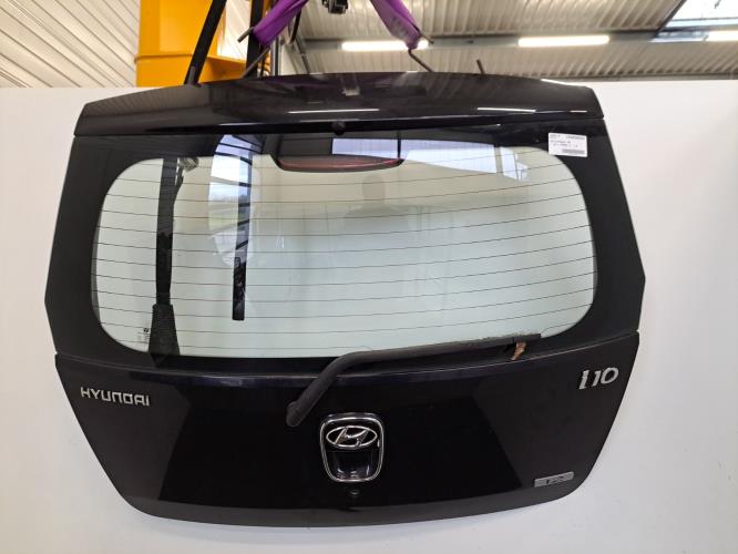 Image Malle/Hayon arriere - HYUNDAI I 10 1