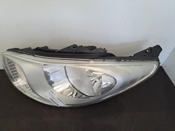 Image Optique avant principal gauche (feux)(phare) - HYUNDAI I 10 1