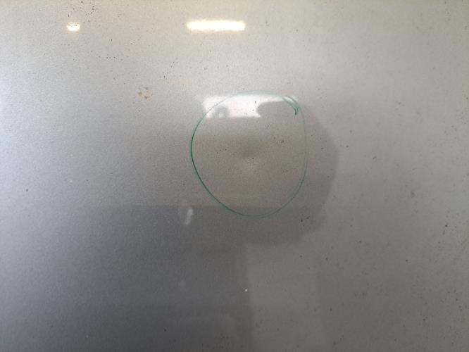Image Capot - RENAULT MEGANE 3