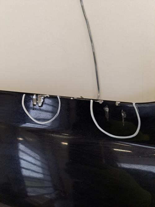 Image Aile avant gauche - CITROEN C4 2