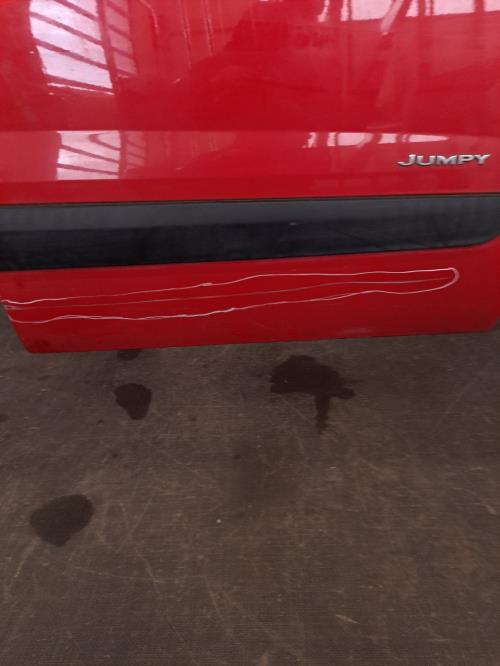 Image Porte avant droit - CITROEN JUMPY 2
