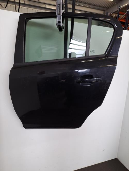 Image Porte arriere gauche - OPEL CORSA D
