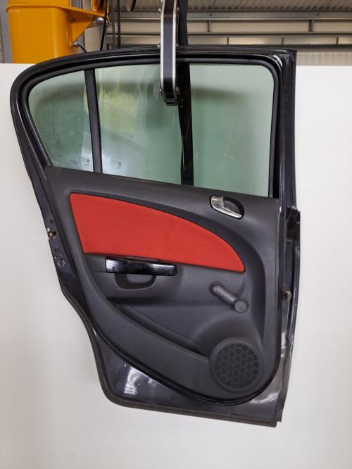 Image Porte arriere gauche - OPEL CORSA D
