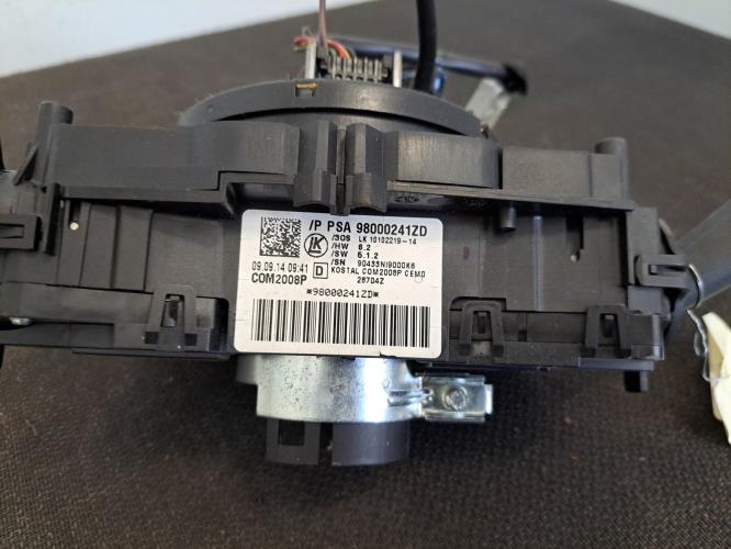 Image Com (Bloc Contacteur Tournant+Commodo Essuie Glace+Commodo Phare) - PEUGEOT 508 1