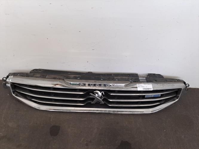 Image Calandre - PEUGEOT 508 1
