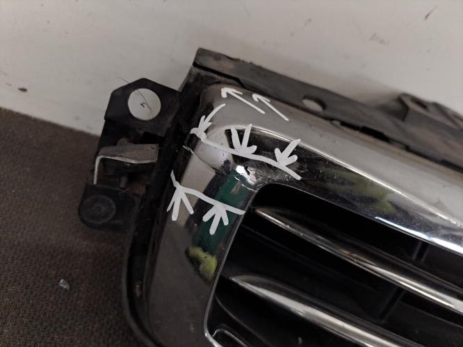 Image Calandre - PEUGEOT 508 1
