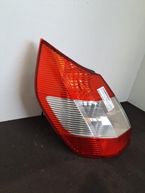 Image Feu arriere principal gauche (feux) - RENAULT SCENIC 2